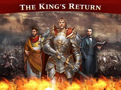 Evony The Kings Return Apk Download Free Strategy Game For Android