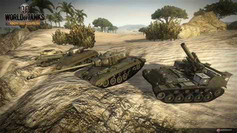 World Of Tanks 360 Release Next Week Only Free To Play On Xbox Live