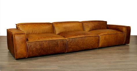 Cosmo Modular Leather Sofa Raw Home Furnishings By Rawhide