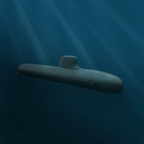 France Launches Its First Barracuda Class Nuclear Attack Submarine