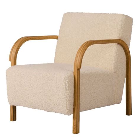 Mazo Arch Lounge Chair Utility Design Uk