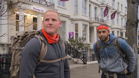 The Amazing Race Season 33 Spencer Stone Reveals Why He Didn T Return It Just Makes Me Sad
