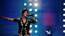 「Promo photos for Bruno Mars: 24K Magic Live At The Apollo. The special ...