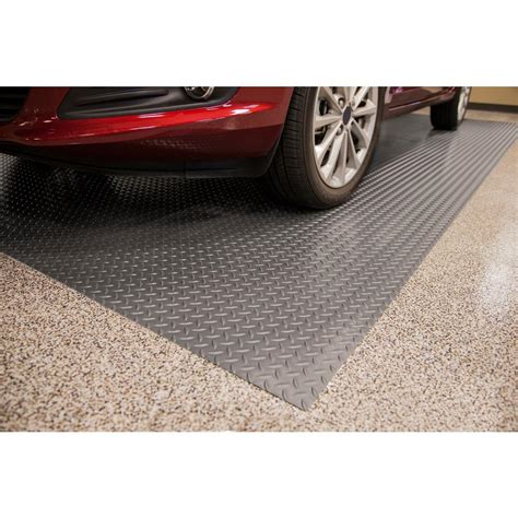 Garage Floor Mats For Cars Carpet Vidalondon