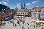 Historische Altstadt Goslar - CASTLEWELT®