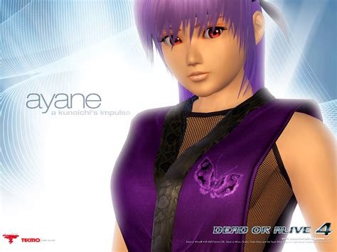 Dead Or Alive 5 Ultimate Ayane
