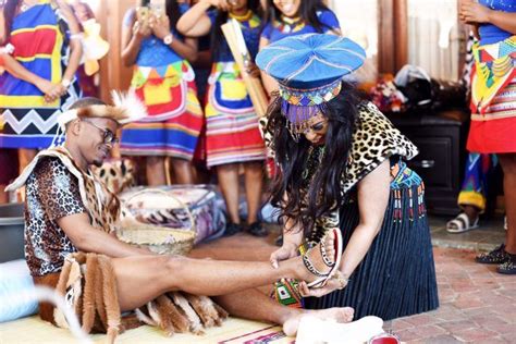 A Flawless Zulu Wedding South African Wedding Blog Zulu Wedding