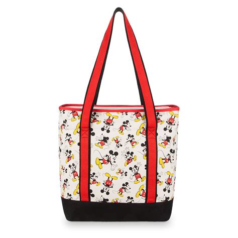 Mickey Mouse Canvas Tote Bag Walt Disney World Buy Now Dis