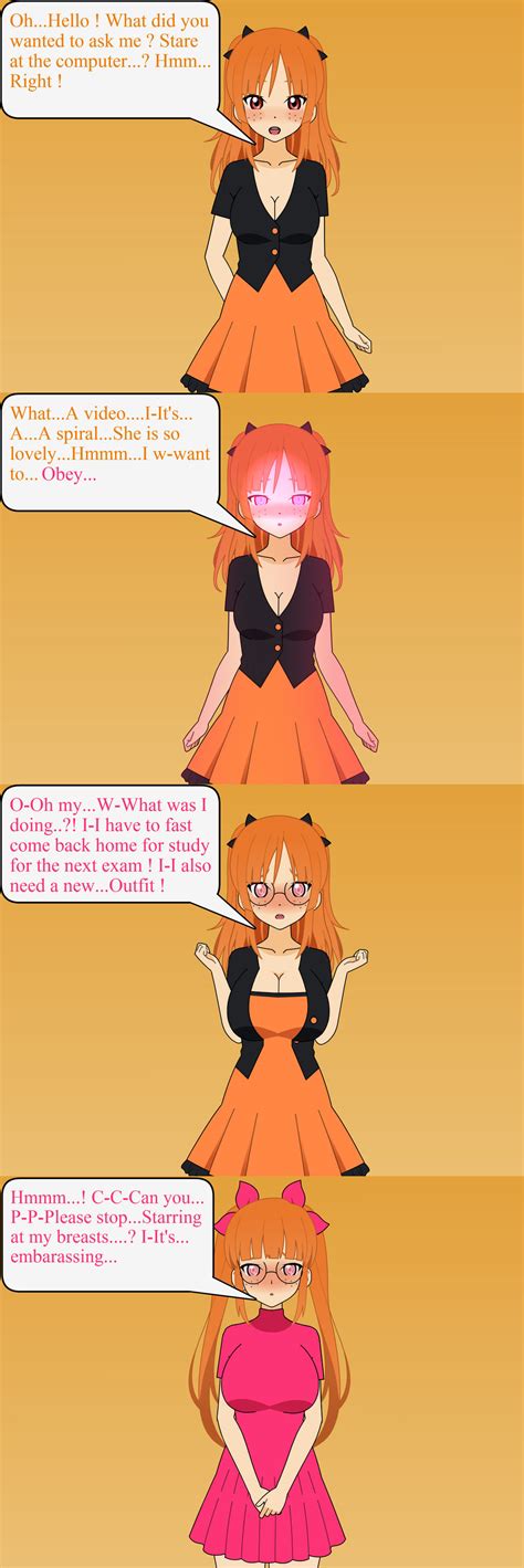 Lets Become A Busty Shy Nerdy By Tfgame Loueecchi On Deviantart