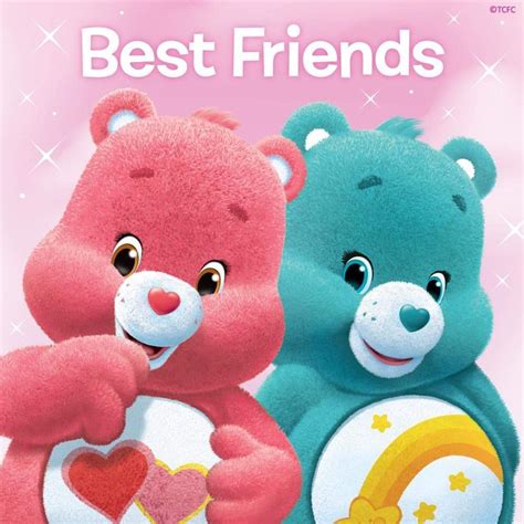 Best Friends Care Bears Cousins Care Bears Care Bear
