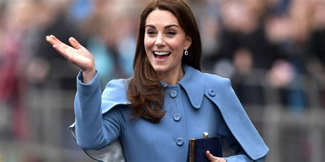 Kate Middleton Honors Princess Diana And Queen Elizabeth In 40th Birthday