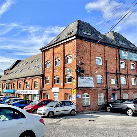 Malthouse Business Centre Ormskirk