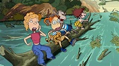 The Wild Thornberrys: The Origin of Donnie – Spoiler Time