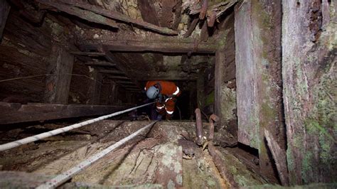 Warning Comes After Mine Shafts Collapse In California Gully Bendigo