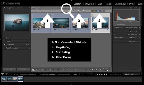 How To Navigate The Library Module In Lightroom With Ease