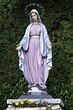 19 of the Most Breathtakingly Beautiful Statues of Our Lady | ChurchPOP ...