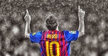 La vida privada de Messi, el mejor jugador de todos los tiempos ...