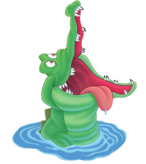Tick Tock The Crocodile Disney Heroes Wiki Fandom