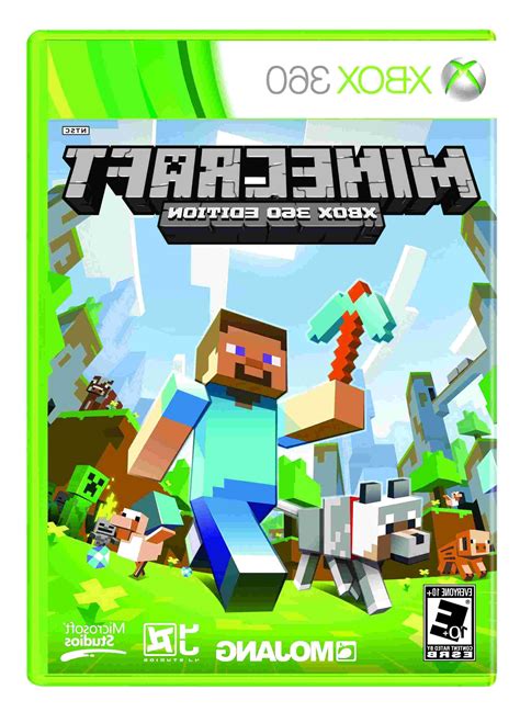 Minecraft Xbox Game For Sale In Uk 56 Used Minecraft Xbox Games