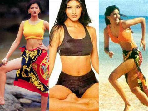 Sonali Bendre Hot And Sexy Pics Hindi Filmibeat