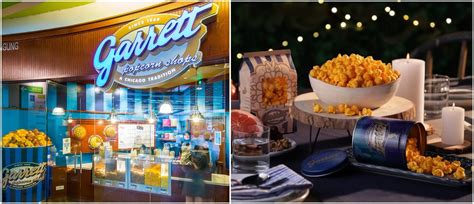 Garrett Popcorn Is Bringing A New Look For The Mid Autumn Festival