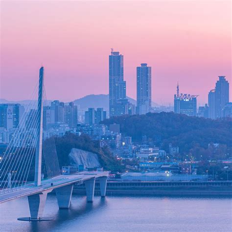 Seoul—not Hong Kong—is The Newest Art Capital Of The World Wsj