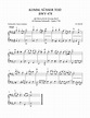 KOMM, SÜSSER TOD BWV 478 - piano tutorial