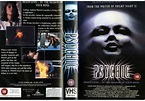 Psychic (1991) on High Fliers Video (United Kingdom VHS videotape)