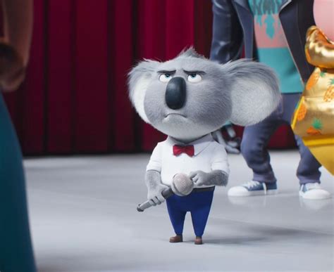 Sing 2 Sing Buster Moon Buster Moon Sing Movie Sing Koala Bear