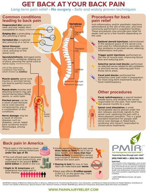 How The Spine Causes Pain To Your Internal Organs