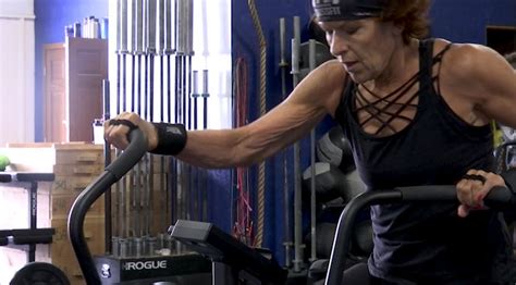 60 Year Old Will Be North Dakotas First Woman To Compete In Crossfit