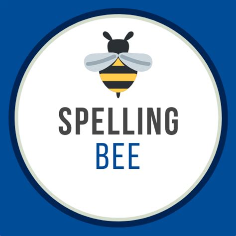 Spelling Bee El Camino Academy