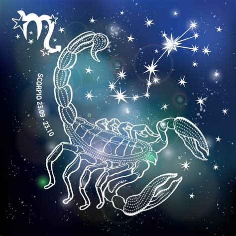 Icono De Estilo De Gradiente Astrológico De La Constelación Del