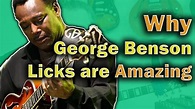 This Is Why George Benson Licks Sound Amazing - YouTube