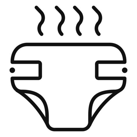 Diaper Icons In Svg Png Ai To Download