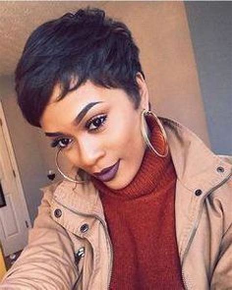 41 Superb African American Short Pixie Haircuts Ideas To Try Asap Wig Hairstyles Short Pixie