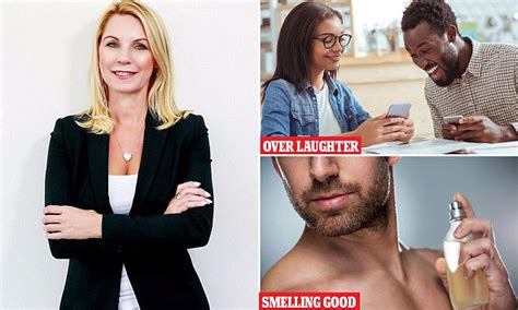 Louanne Ward 3 Ways Men Can Boost Their Sex Appeal Around Women Daily Mail Online