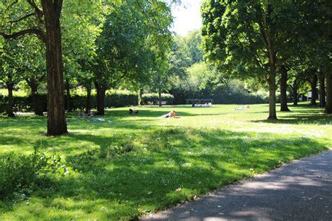 Wehbers Park Park In Hamburg Eimsbüttel