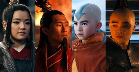 Live Action The Last Airbender Của Netflix Có Tránh được Vết Xe đổ