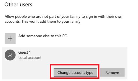 How To Change Administrator On Windows 10 Techowns