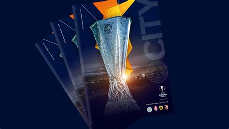 Annual association football club competition organised by uefa. Limited Edition UEFA Europa League Programme Still Available!