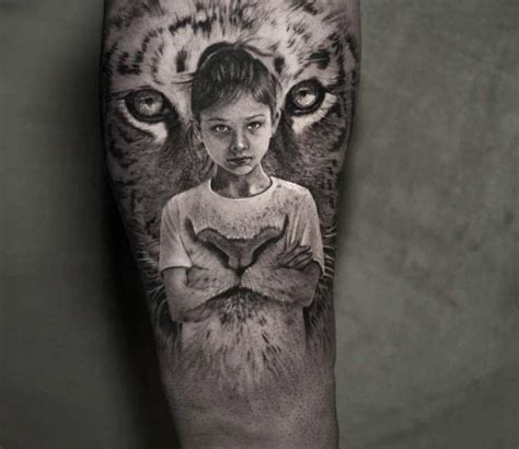 Top 100 Tattoos By Artist Niki Norberg