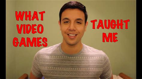 Lewisham to the world | twuko. WHAT VIDEO GAMES TAUGHT ME | ALEX YEE - YouTube