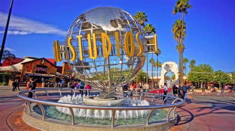 Universal Studios Hollywood Coasters Tours And Magic