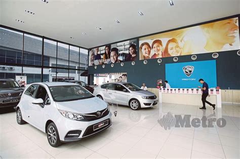 Jualan kereta proton saga lamaahun 90. Proton tampil model baharu tahun hadapan | Harian Metro