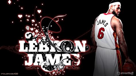 Lebron James Wallpapers Miami Heat Wallpaper Cave