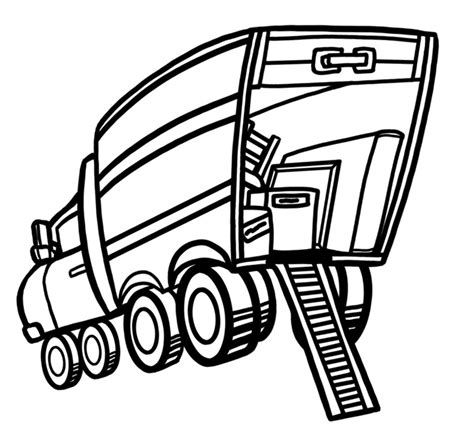Moving Truck Clip Art Clip Art Library