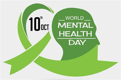 World Mental Health Day Thursday 10th October