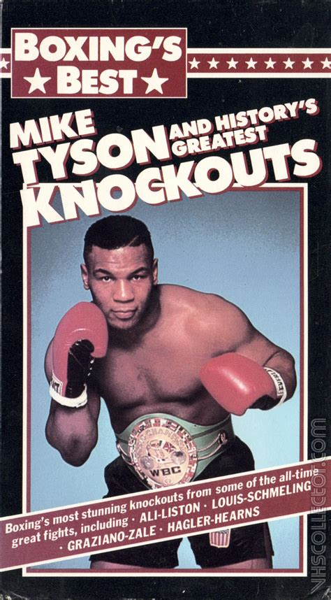 Boxings Best Mike Tyson And Historys Greatest Knockouts