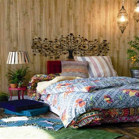 Beautiful Boho Bedroom Decorating Ideas